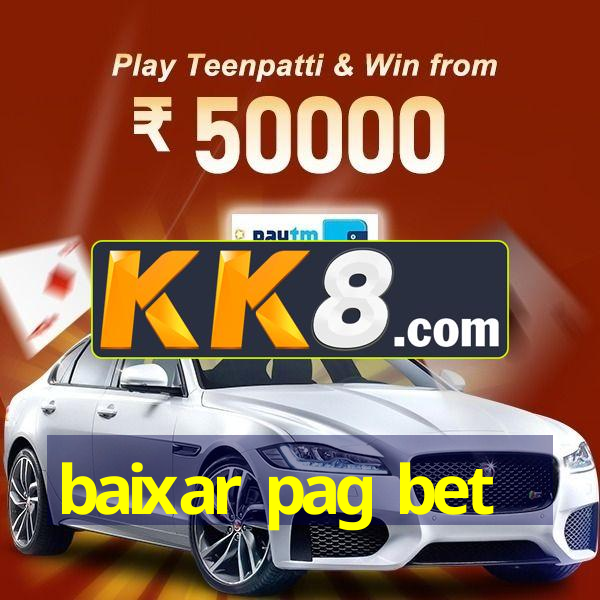baixar pagbet