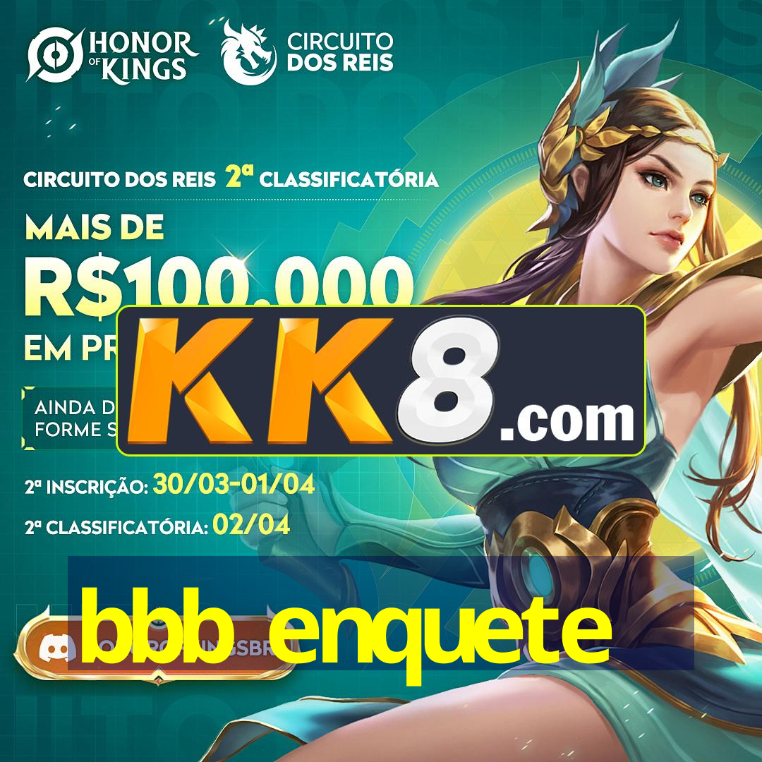 bbb enquetebbb enquete 15/03/2025