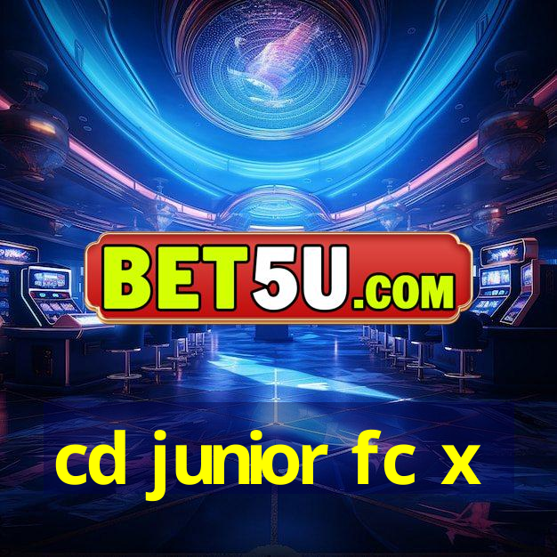 cd junior fc x-V1.23.41