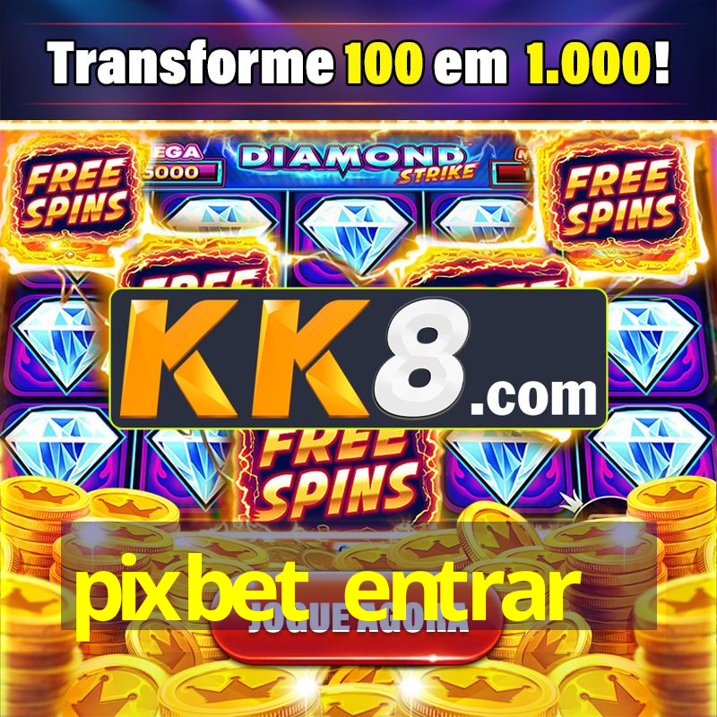 pixbet login